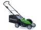 Greenworks G48LM41 48V Battery-powered Electric Lawn Mower - 41 cm - BATTERY AND BATTERY CHARGER NOT INCLUDED
