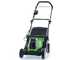 Greenworks G48LM41 48V Battery-powered Electric Lawn Mower - 41 cm - BATTERY AND BATTERY CHARGER NOT INCLUDED