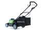 Greenworks G48LM41 48V Battery-powered Electric Lawn Mower - 41 cm - BATTERY AND BATTERY CHARGER NOT INCLUDED
