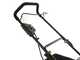 Greenworks G48LM41 48V Battery-powered Electric Lawn Mower - 41 cm Cutting Width - 4Ah Battery