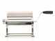 Marcato Atlas 180 Roller Slide - Manual Stainless Steel Pasta Maker