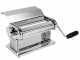 Marcato Atlas 180 Roller Slide - Manual Stainless Steel Pasta Maker