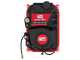 Fini Genius Pro 230/50 - Wall-mounted air compressor with hose reel - 160 l/min