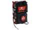 Fini Genius Pro 230/50 - Wall-mounted air compressor with hose reel - 160 l/min