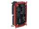Fini Genius Pro 230/50 - Wall-mounted air compressor with hose reel - 160 l/min