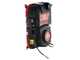 Fini Genius Pro 230/50 - Wall-mounted air compressor with hose reel - 160 l/min