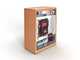 Fini Genius Pro 230/50 - Wall-mounted air compressor with hose reel - 160 l/min