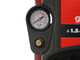 Fini Genius Pro 230/50 - Wall-mounted air compressor with hose reel - 160 l/min