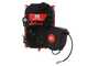 Fini Genius Pro 230/50 - Wall-mounted air compressor with hose reel - 160 l/min