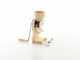Waldner Flocker 180g - Manual Ash Tree Flaker Mill with Stainless Steel Rollers