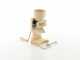 Waldner Flocker 180g - Manual Ash Tree Flaker Mill with Stainless Steel Rollers