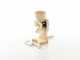 Waldner Flocker 180g - Manual Ash Tree Flaker Mill with Stainless Steel Rollers