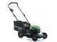 Greenworks GD48LM46 48V Battery-powered Electric Lawn Mower - 46 cm Cutting Width - BATTERY AND BATTERY CHARGER NOT INCLUDED