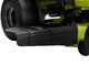 Ryobi Battery-powered Riding-on Mower- Mulching Cutting Systems - Side Discharge - 4x12 V Lead-acid Battery