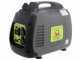 Pramac PMi2000 - 1.9 kW Portable Silenced Inverter Power Generator - DC 1.7 kW Single-phase