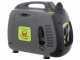 Pramac PMi2000 - 1.9 kW Portable Silenced Inverter Power Generator - DC 1.7 kW Single-phase