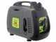 Pramac PMi2000 - 1.9 kW Portable Silenced Inverter Power Generator - DC 1.7 kW Single-phase