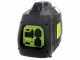Pramac PMi2000 - 1.9 kW Portable Silenced Inverter Power Generator - DC 1.7 kW Single-phase