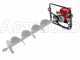 BlueBird NEA TJ 53 E - 2-stroke Mixture Auger - Kawasaki TJ 53 E - Bit not included