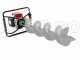 BlueBird NEA TJ 53 E - 2-stroke Mixture Auger - Kawasaki TJ 53 E - Bit not included
