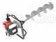 BlueBird NEA TJ 53 E - 2-stroke Mixture Auger - Kawasaki TJ 53 E - Bit not included