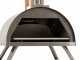 Royal Food WOODSY 13 - Wood Pellet Pizza Oven - Cooking Capacity: 1 Pizza