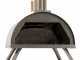 Royal Food WOODSY 13 - Wood Pellet Pizza Oven - Cooking Capacity: 1 Pizza