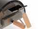 Royal Food WOODSY 13 - Wood Pellet Pizza Oven - Cooking Capacity: 1 Pizza