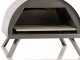 Royal Food WOODSY 13 - Wood Pellet Pizza Oven - Cooking Capacity: 1 Pizza