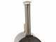 Royal Food WOODSY 13 - Wood Pellet Pizza Oven - Cooking Capacity: 1 Pizza