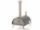 Royal Food WOODSY 13 Wood Pellet Pizza Oven - Cooking capacity: 1 pizza