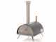 Royal Food WOODSY 13 - Wood Pellet Pizza Oven - Cooking Capacity: 1 Pizza
