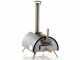 Royal Food WOODSY 13 - Wood Pellet Pizza Oven - Cooking Capacity: 1 Pizza