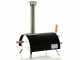 Royal Food WOODSY 13 - Wood Pellet Pizza Oven - Cooking Capacity: 1 Pizza