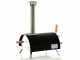 Royal Food WOODSY 13 Wood Pellet Pizza Oven - Cooking capacity: 1 pizza