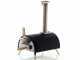Royal Food WOODSY 13 - Wood Pellet Pizza Oven - Cooking Capacity: 1 Pizza