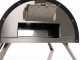 Royal Food WOODSY 13 - Wood Pellet Pizza Oven - Cooking Capacity: 1 Pizza