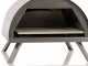 Royal Food WOODSY 13 - Wood Pellet Pizza Oven - Cooking Capacity: 1 Pizza