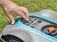 Gardena SILENO life 1000 set Smart Robot Lawn Mower - Management via Gardena Smart App - 1000 s.q. m. Recommended Cutting Area