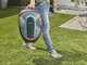 Gardena SILENO life 1000 set Smart Robot Lawn Mower - Management via Gardena Smart App - 1000 s.q. m. Recommended Cutting Area