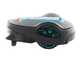Gardena SILENO life 1000 set Smart Robot Lawn Mower - Management via Gardena Smart App - 1000 s.q. m. Recommended Cutting Area