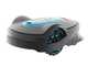 Gardena SILENO life 1000 set Smart Robot Lawn Mower - Management via Gardena Smart App - 1000 s.q. m. Recommended Cutting Area