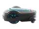 Gardena SILENO life 1000 set Smart Robot Lawn Mower - Management via Gardena Smart App - 1000 s.q. m. Recommended Cutting Area