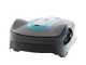Gardena SILENO life 1000 set Smart Robot Lawn Mower - Management via Gardena Smart App - 1000 s.q. m. Recommended Cutting Area