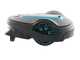 Gardena SILENO life 1000 set Smart Robot Lawn Mower - Management via Gardena Smart App - 1000 s.q. m. Recommended Cutting Area