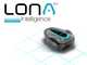 Gardena SILENO life 1000 set Smart Robot Lawn Mower - Management via Gardena Smart App - 1000 s.q. m. Recommended Cutting Area