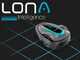 Gardena SILENO life 1000 set Smart Robot Lawn Mower - Management via Gardena Smart App - 1000 s.q. m. Recommended Cutting Area