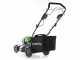 Greenworks GD48LM46SP 48V Battery-powered Electric Lawn Mower - 46 cm Cutting Width - 4Ah Battery