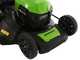 Greenworks GD48LM46SP 48V Battery-powered Electric Lawn Mower - 46 cm Cutting Width