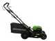 Greenworks GD48LM46SP 48V Battery-powered Electric Lawn Mower - 46 cm Cutting Width